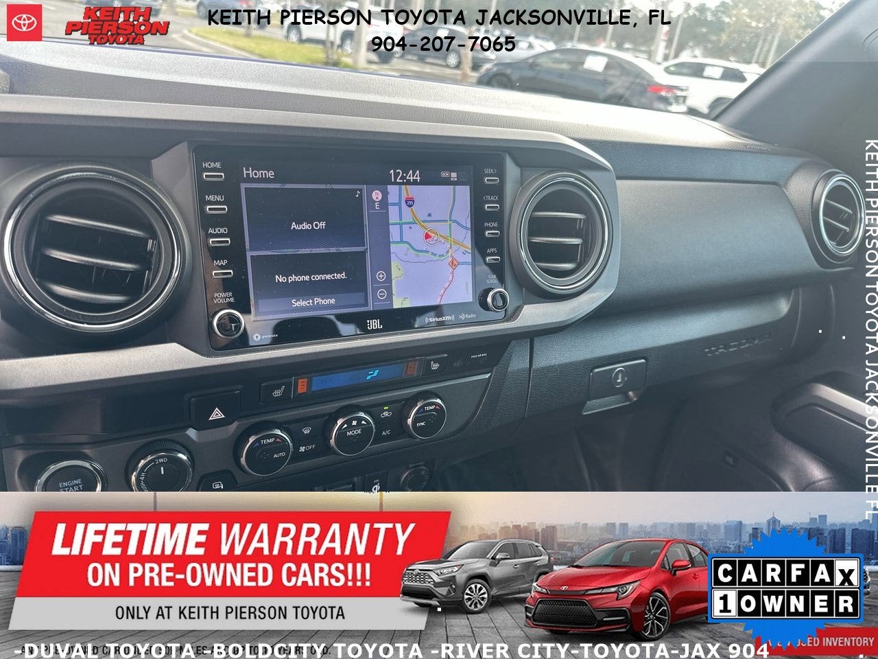 2023 Toyota Tacoma 4WD TRD Sport