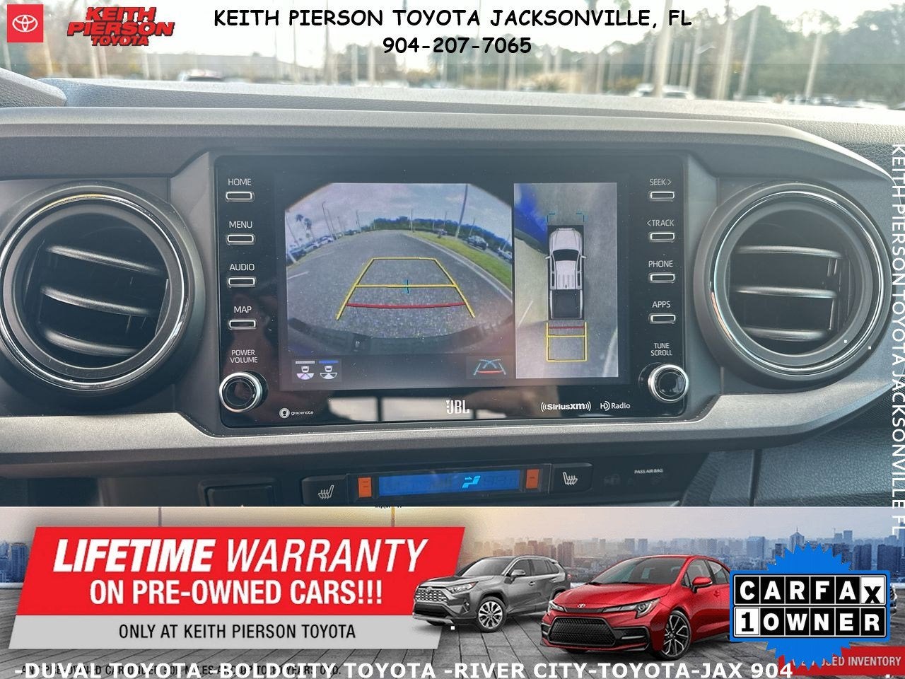 2023 Toyota Tacoma 4WD TRD Sport