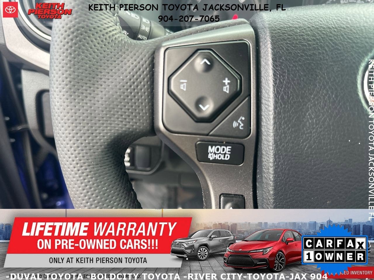 2023 Toyota Tacoma 4WD TRD Sport