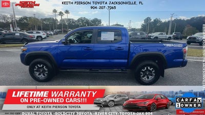 2023 Toyota Tacoma 4WD TRD Sport