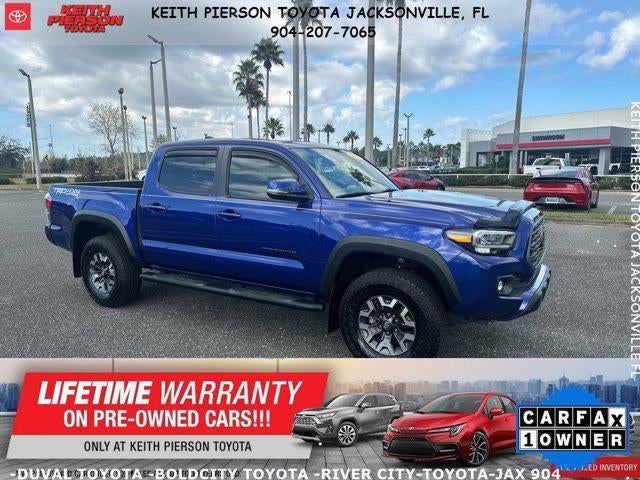 2023 Toyota Tacoma 4WD TRD Sport