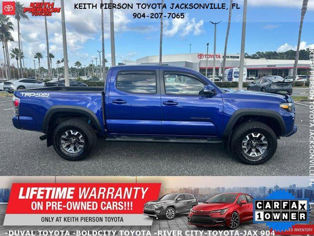 2023 Toyota Tacoma 4WD TRD Sport