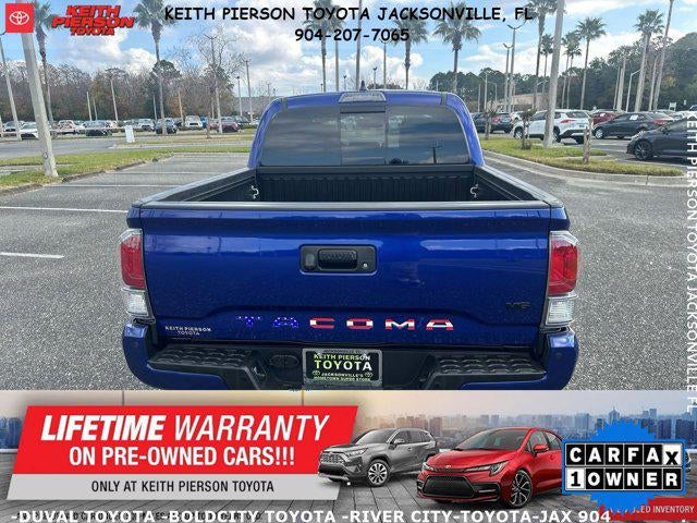 2023 Toyota Tacoma 4WD TRD Sport