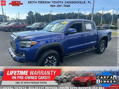 2023 Toyota Tacoma 4WD TRD Sport