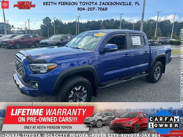 2023 Toyota Tacoma 4WD TRD Sport