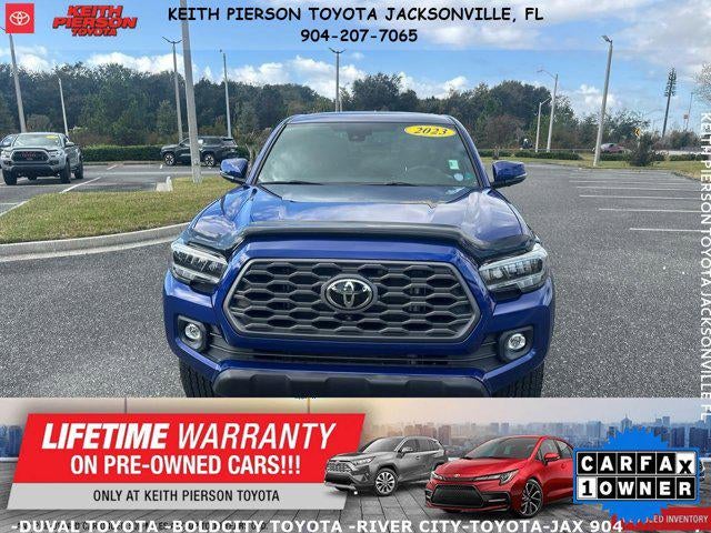 2023 Toyota Tacoma 4WD TRD Sport