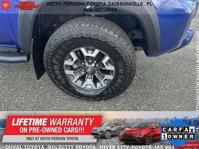 2023 Toyota Tacoma 4WD TRD Sport