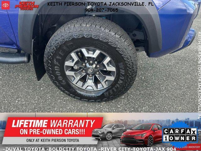 2023 Toyota Tacoma 4WD TRD Sport