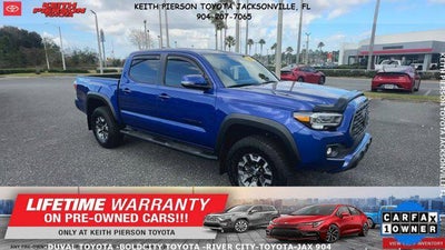 2023 Toyota Tacoma 4WD TRD Sport