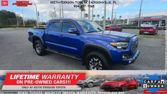2023 Toyota Tacoma 4WD TRD Sport