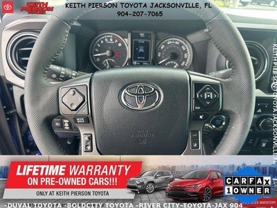 2023 Toyota Tacoma 4WD TRD Sport