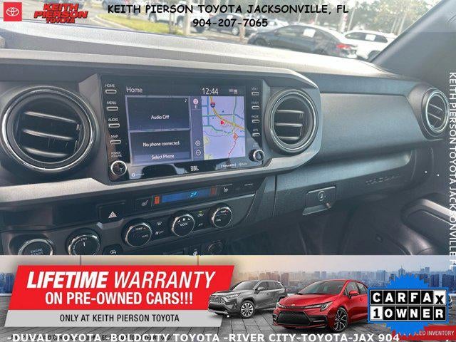 2023 Toyota Tacoma 4WD TRD Sport