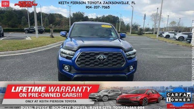 2023 Toyota Tacoma 4WD TRD Sport