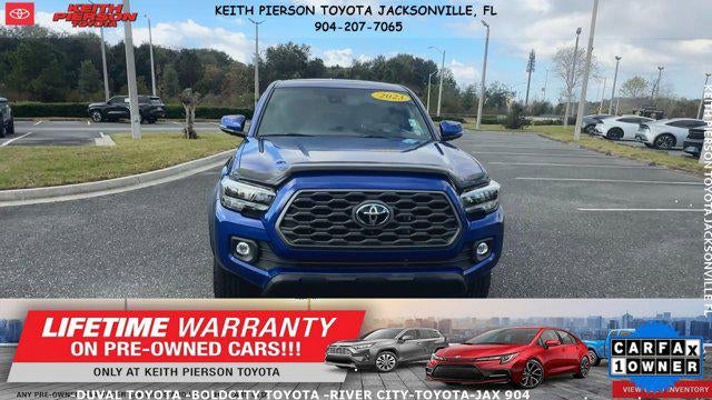 2023 Toyota Tacoma 4WD TRD Sport