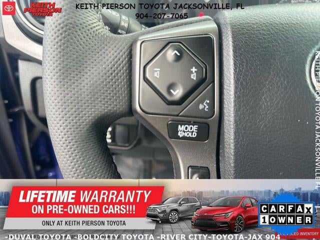 2023 Toyota Tacoma 4WD TRD Sport