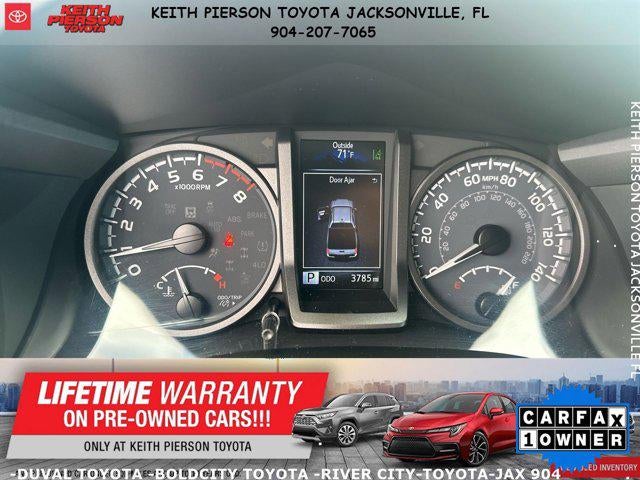 2023 Toyota Tacoma 4WD TRD Sport