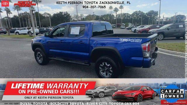 2023 Toyota Tacoma 4WD TRD Sport