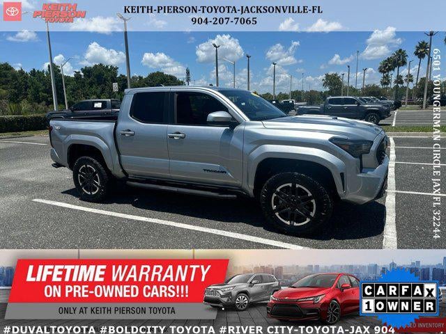 2024 Toyota Tacoma 2WD TRD Sport