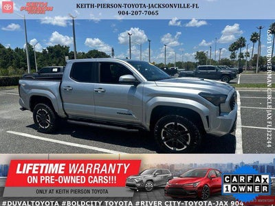 2024 Toyota Tacoma 2WD TRD Sport