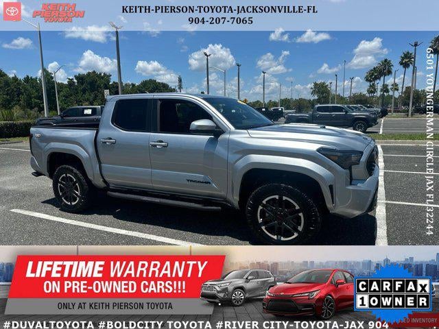 2024 Toyota Tacoma 2WD TRD Sport