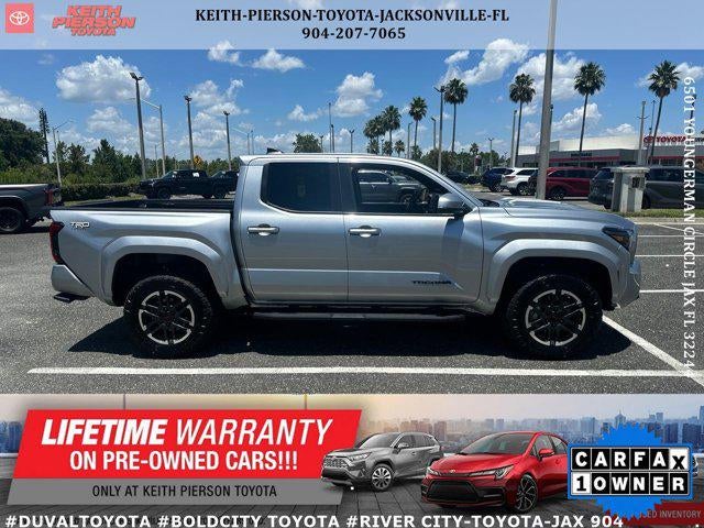 2024 Toyota Tacoma 2WD TRD Sport