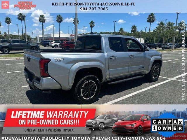 2024 Toyota Tacoma 2WD TRD Sport