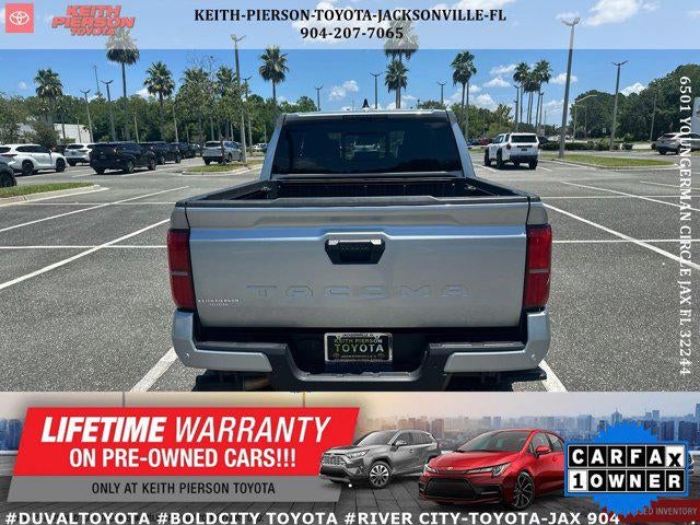 2024 Toyota Tacoma 2WD TRD Sport
