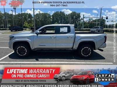 2024 Toyota Tacoma 2WD TRD Sport