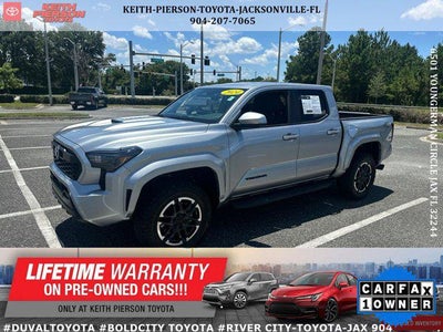 2024 Toyota Tacoma 2WD TRD Sport