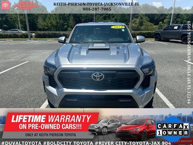 2024 Toyota Tacoma 2WD TRD Sport