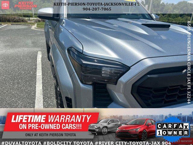 2024 Toyota Tacoma 2WD TRD Sport