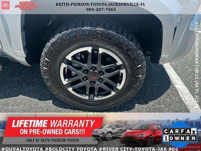 2024 Toyota Tacoma 2WD TRD Sport