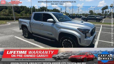 2024 Toyota Tacoma 2WD TRD Sport