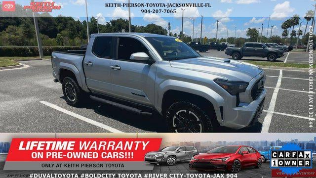 2024 Toyota Tacoma 2WD TRD Sport