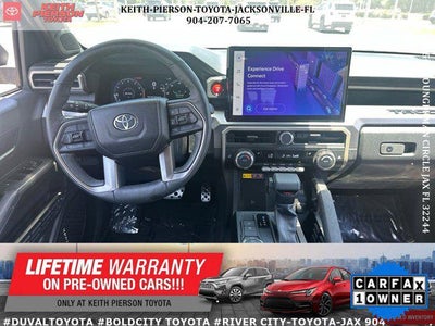 2024 Toyota Tacoma 2WD TRD Sport