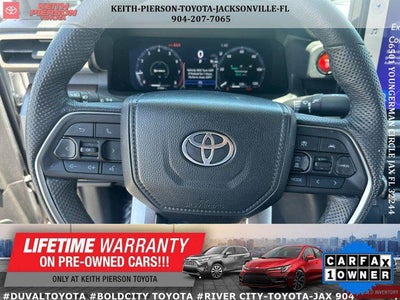 2024 Toyota Tacoma 2WD TRD Sport