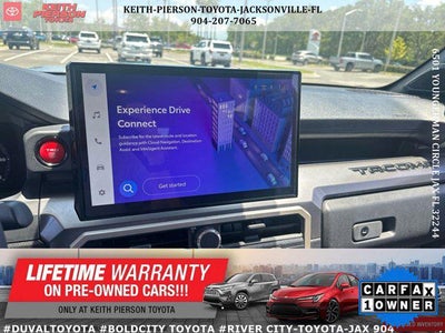 2024 Toyota Tacoma 2WD TRD Sport