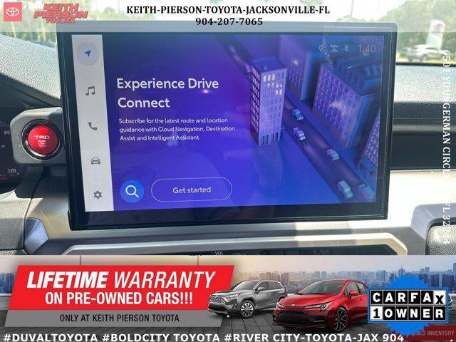 2024 Toyota Tacoma 2WD TRD Sport