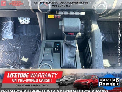 2024 Toyota Tacoma 2WD TRD Sport