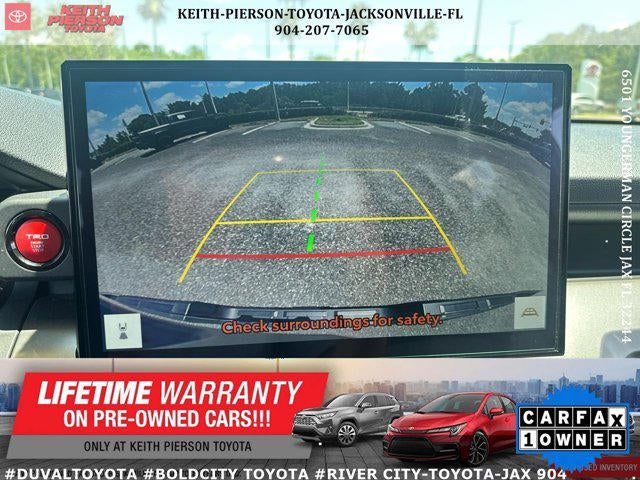 2024 Toyota Tacoma 2WD TRD Sport