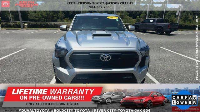 2024 Toyota Tacoma 2WD TRD Sport