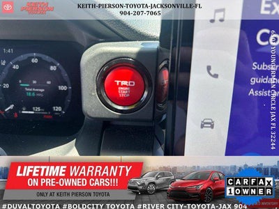 2024 Toyota Tacoma 2WD TRD Sport