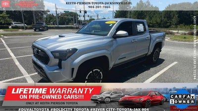 2024 Toyota Tacoma 2WD TRD Sport