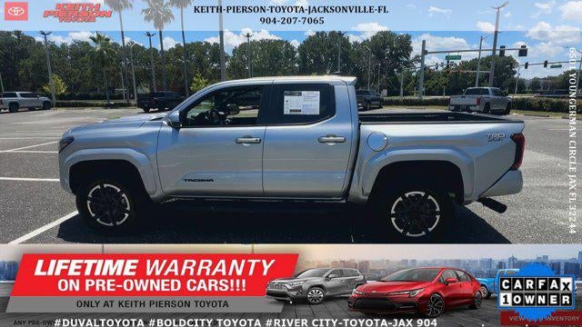 2024 Toyota Tacoma 2WD TRD Sport