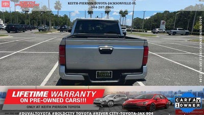 2024 Toyota Tacoma 2WD TRD Sport