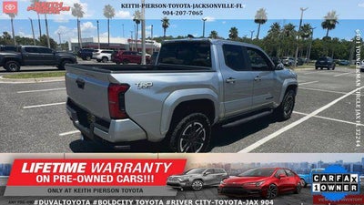 2024 Toyota Tacoma 2WD TRD Sport