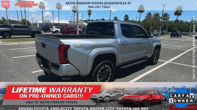 2024 Toyota Tacoma 2WD TRD Sport