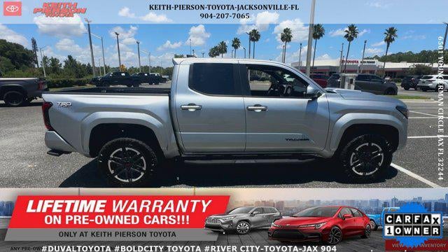 2024 Toyota Tacoma 2WD TRD Sport