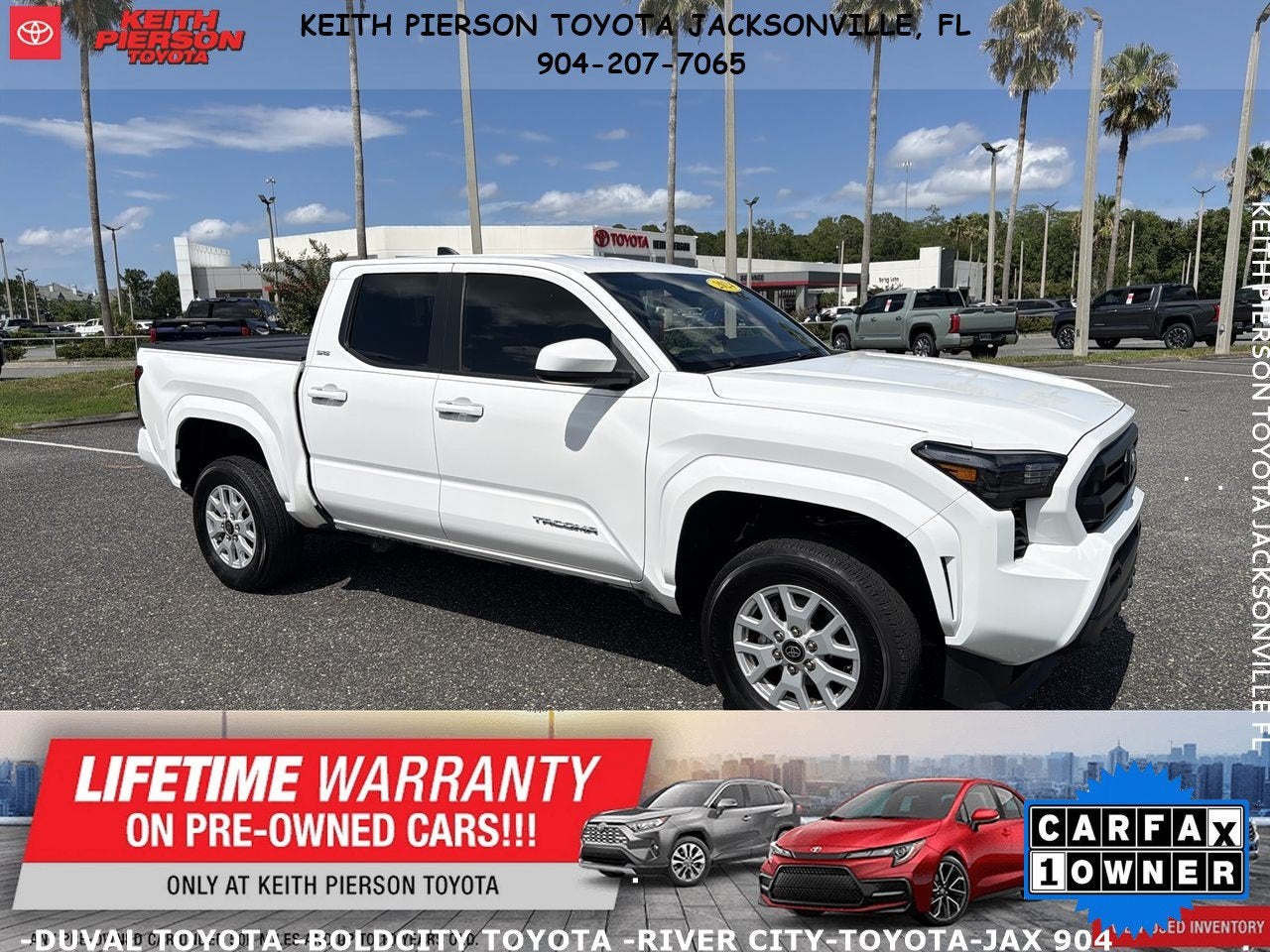 2024 Toyota Tacoma 2WD SR5