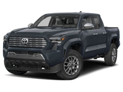 2024 Toyota Tacoma 4WD TRD Sport